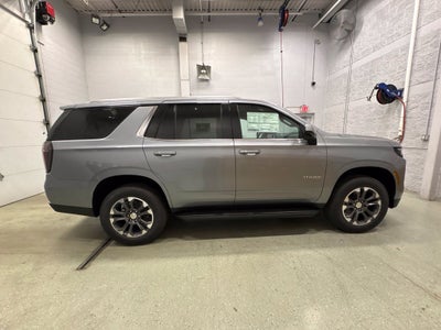 2027 Chevrolet Tahoe LS SUV 4WD