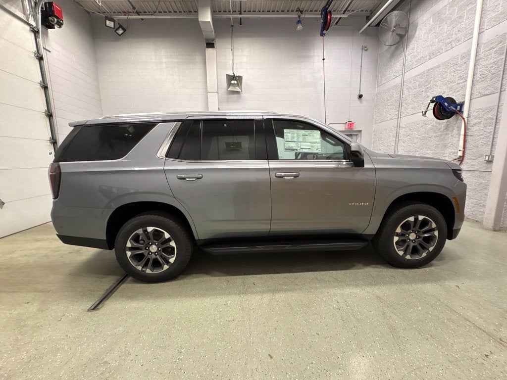 2027 Chevrolet Tahoe LS SUV 4WD