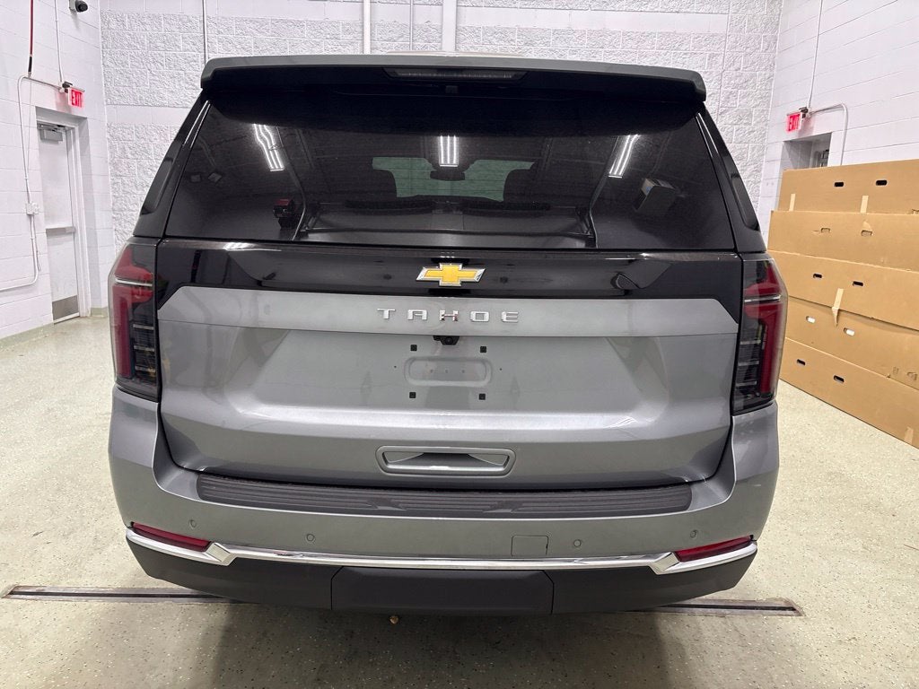 2027 Chevrolet Tahoe LS SUV 4WD