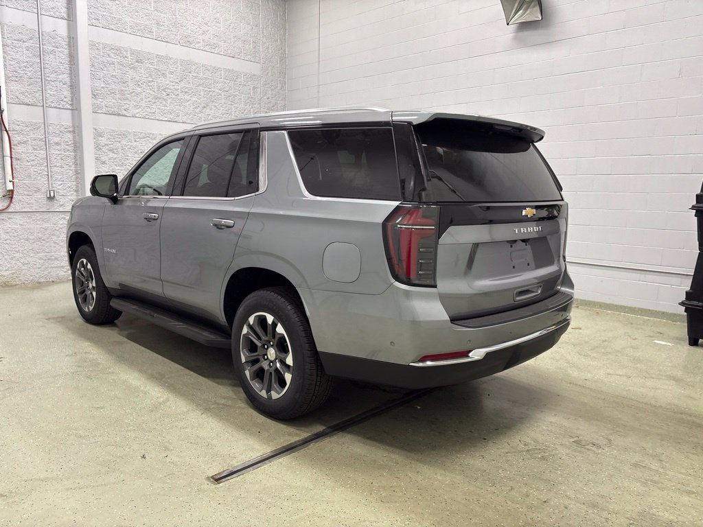2027 Chevrolet Tahoe LS SUV 4WD