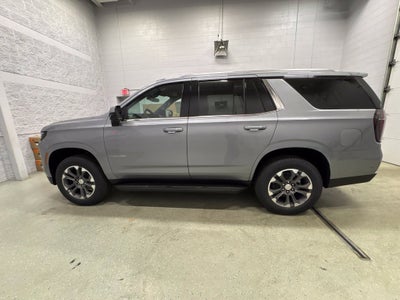 2027 Chevrolet Tahoe LS SUV 4WD