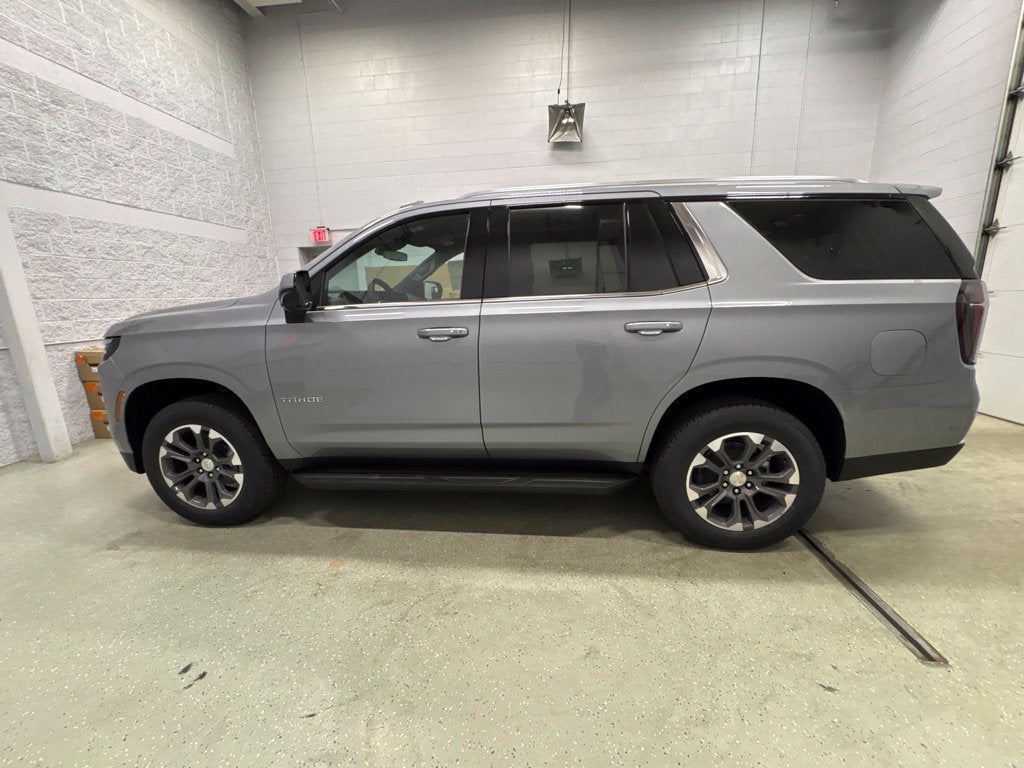 2027 Chevrolet Tahoe LS SUV 4WD
