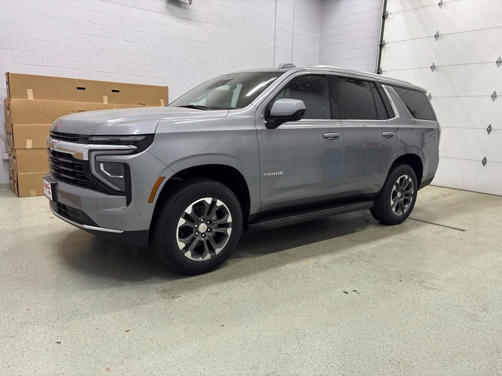 2027 Chevrolet Tahoe LS SUV 4WD