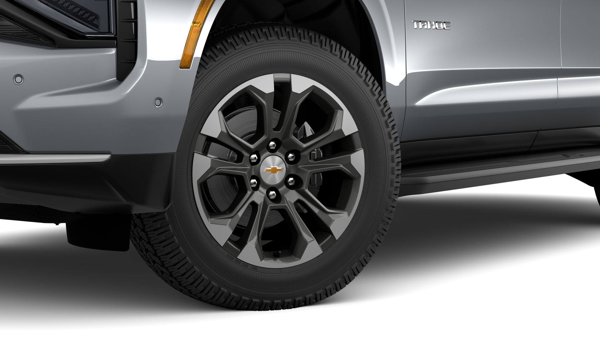 2027 Chevrolet Tahoe LS SUV 4WD