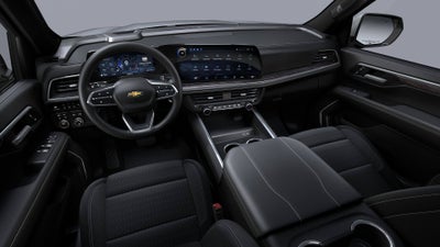 2027 Chevrolet Tahoe LS SUV 4WD