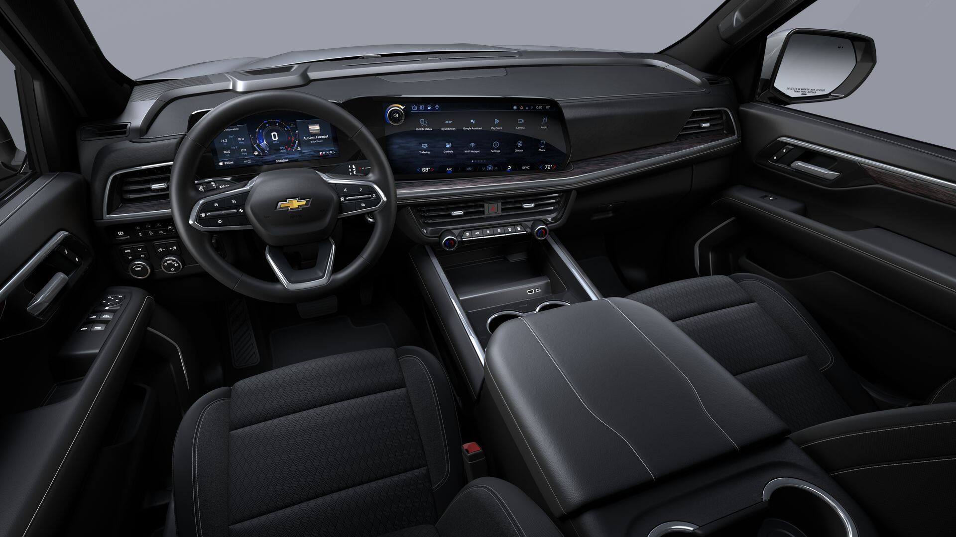 2027 Chevrolet Tahoe LS SUV 4WD