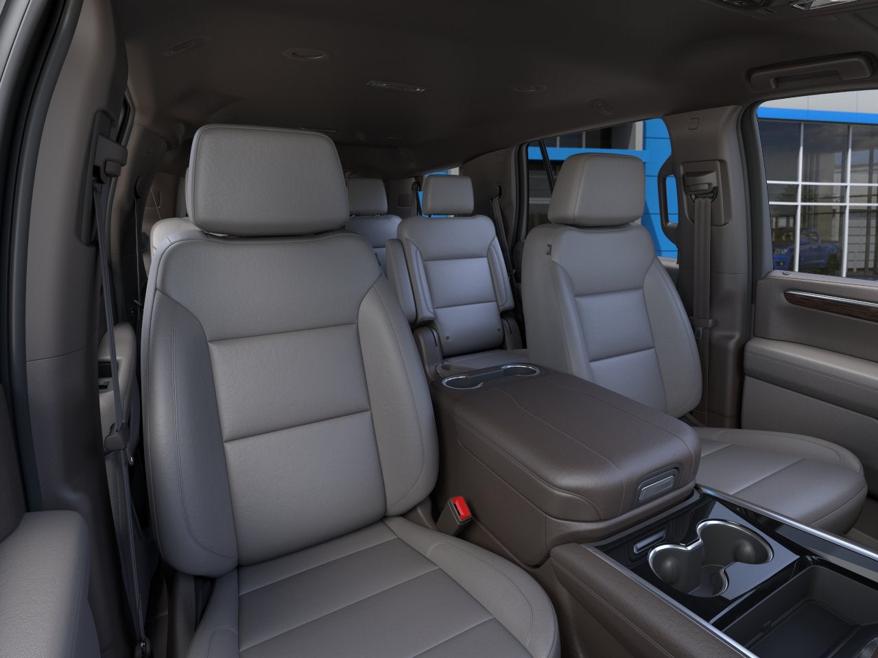 2027 Chevrolet Tahoe LT SUV 4WD