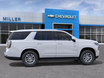 2027 Chevrolet Tahoe LT SUV 4WD