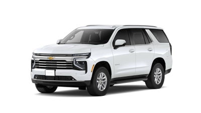 2027 Chevrolet Tahoe LT SUV 4WD