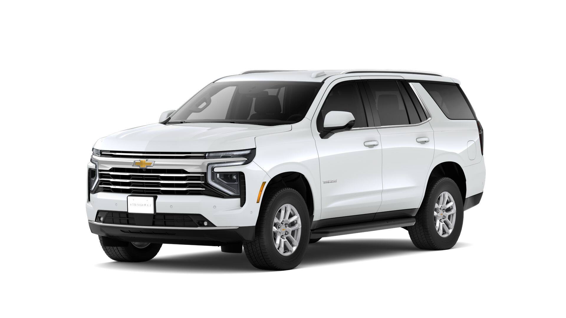 2027 Chevrolet Tahoe LT SUV 4WD