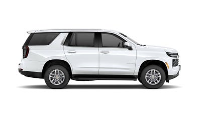 2027 Chevrolet Tahoe LT SUV 4WD
