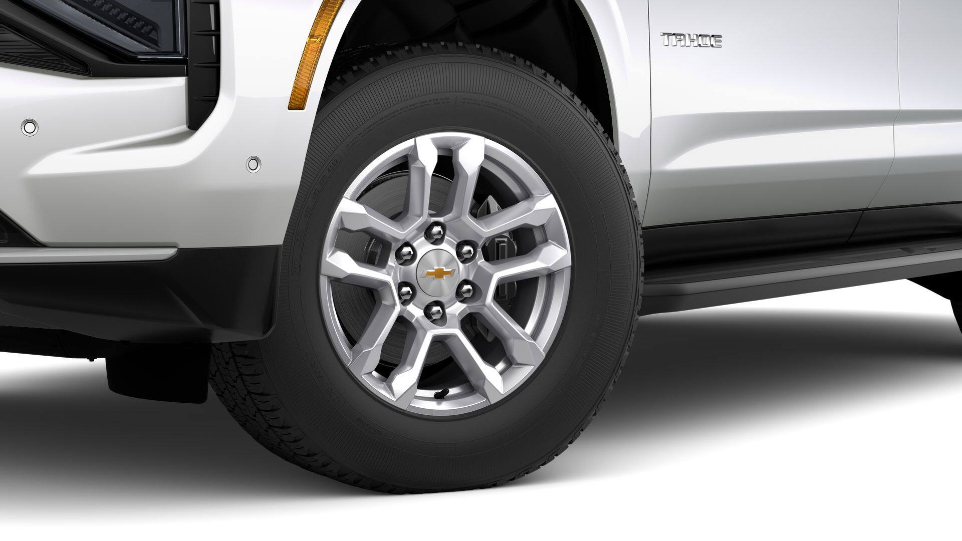 2027 Chevrolet Tahoe LT SUV 4WD