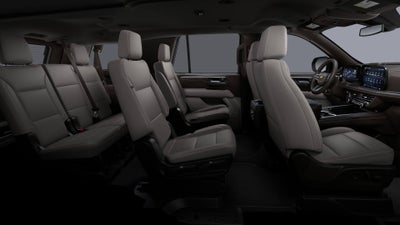 2027 Chevrolet Tahoe LT SUV 4WD