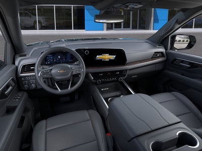 2026 Chevrolet Tahoe LT SUV 4WD