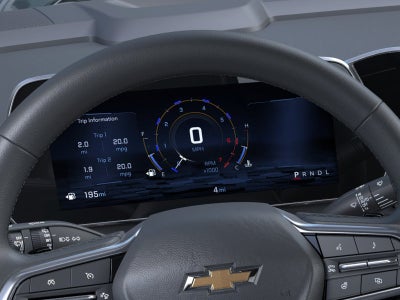 2026 Chevrolet Tahoe LT SUV 4WD