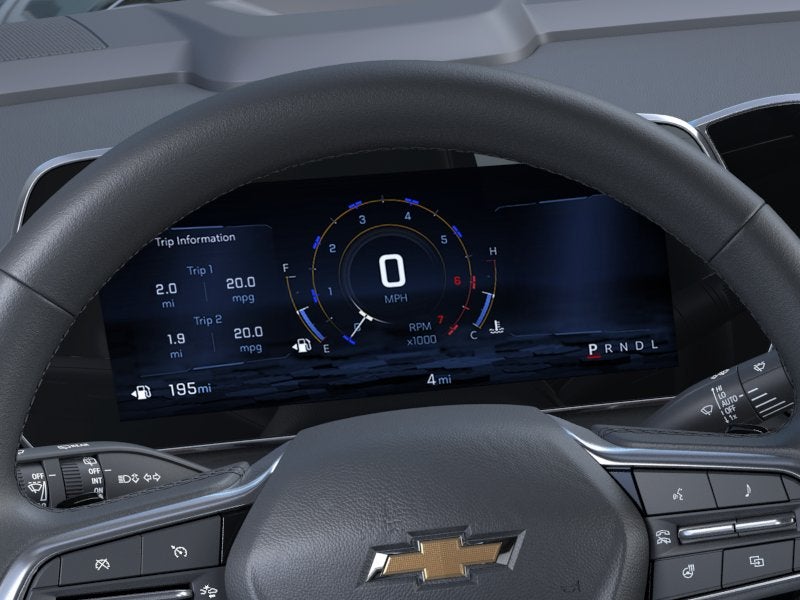 2026 Chevrolet Tahoe LT SUV 4WD