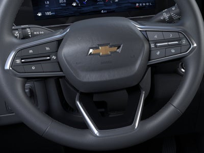 2026 Chevrolet Tahoe LT SUV 4WD