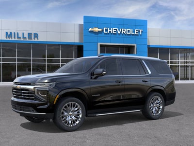 2026 Chevrolet Tahoe LT SUV 4WD