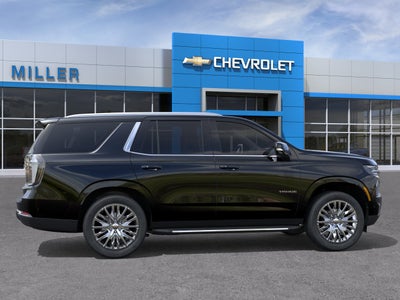 2026 Chevrolet Tahoe LT SUV 4WD