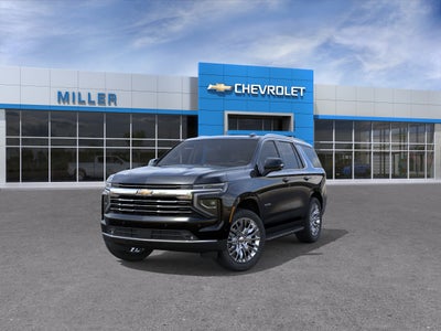 2026 Chevrolet Tahoe LT SUV 4WD