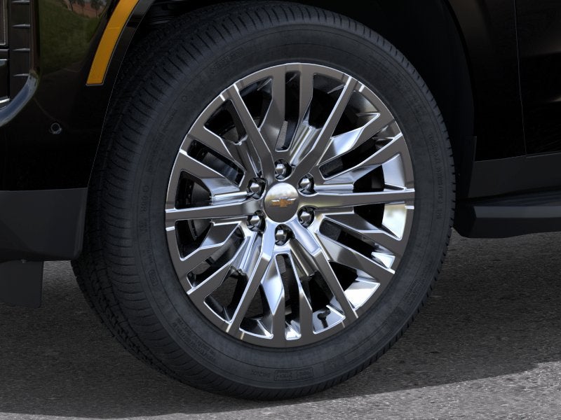 2026 Chevrolet Tahoe LT SUV 4WD