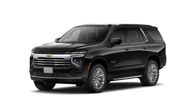 2026 Chevrolet Tahoe LT SUV 4WD