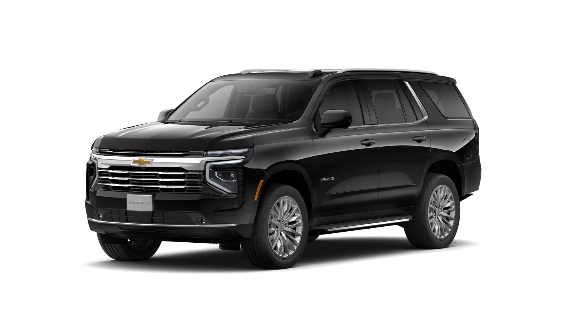 2026 Chevrolet Tahoe LT SUV 4WD