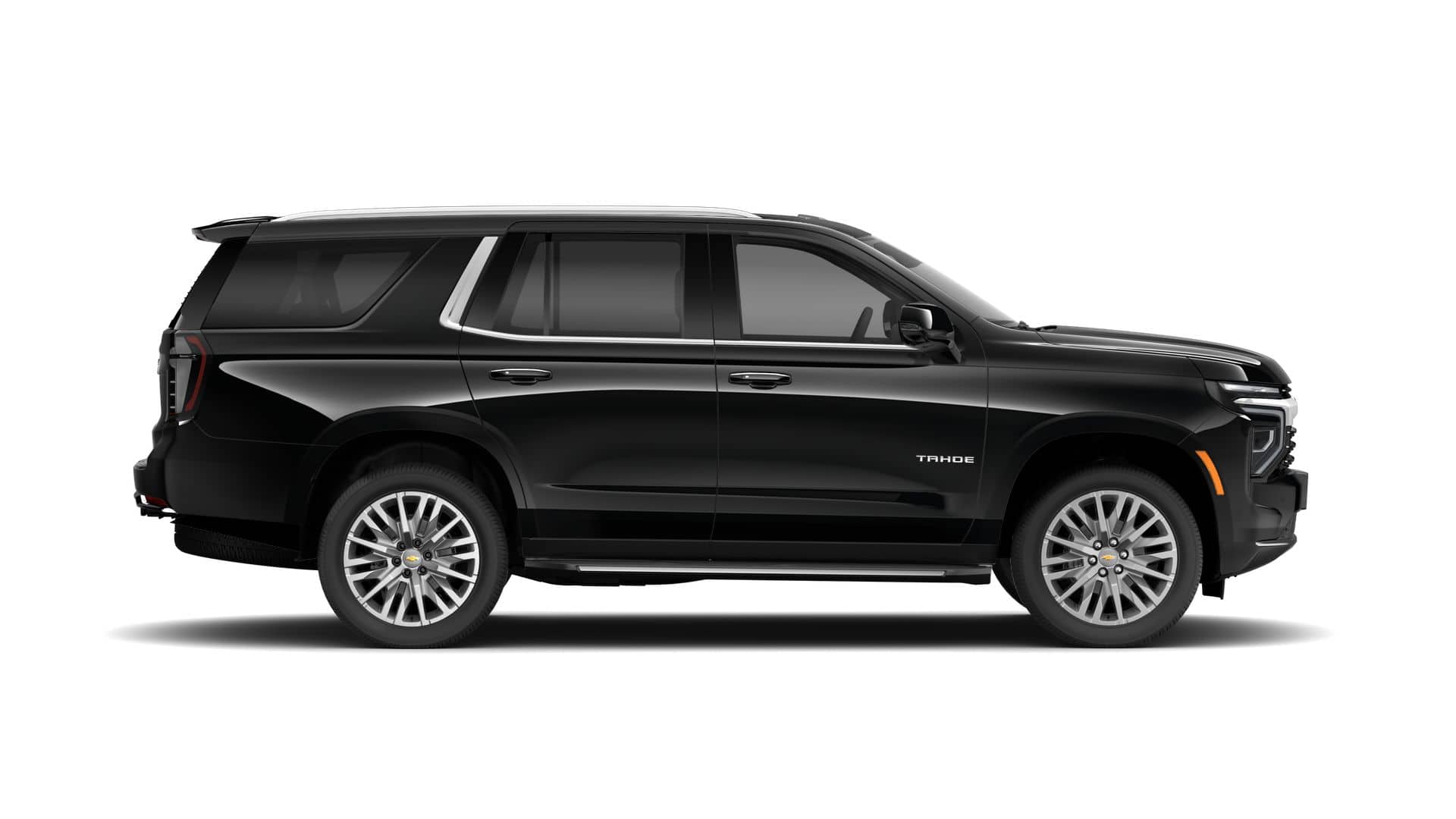2026 Chevrolet Tahoe LT SUV 4WD