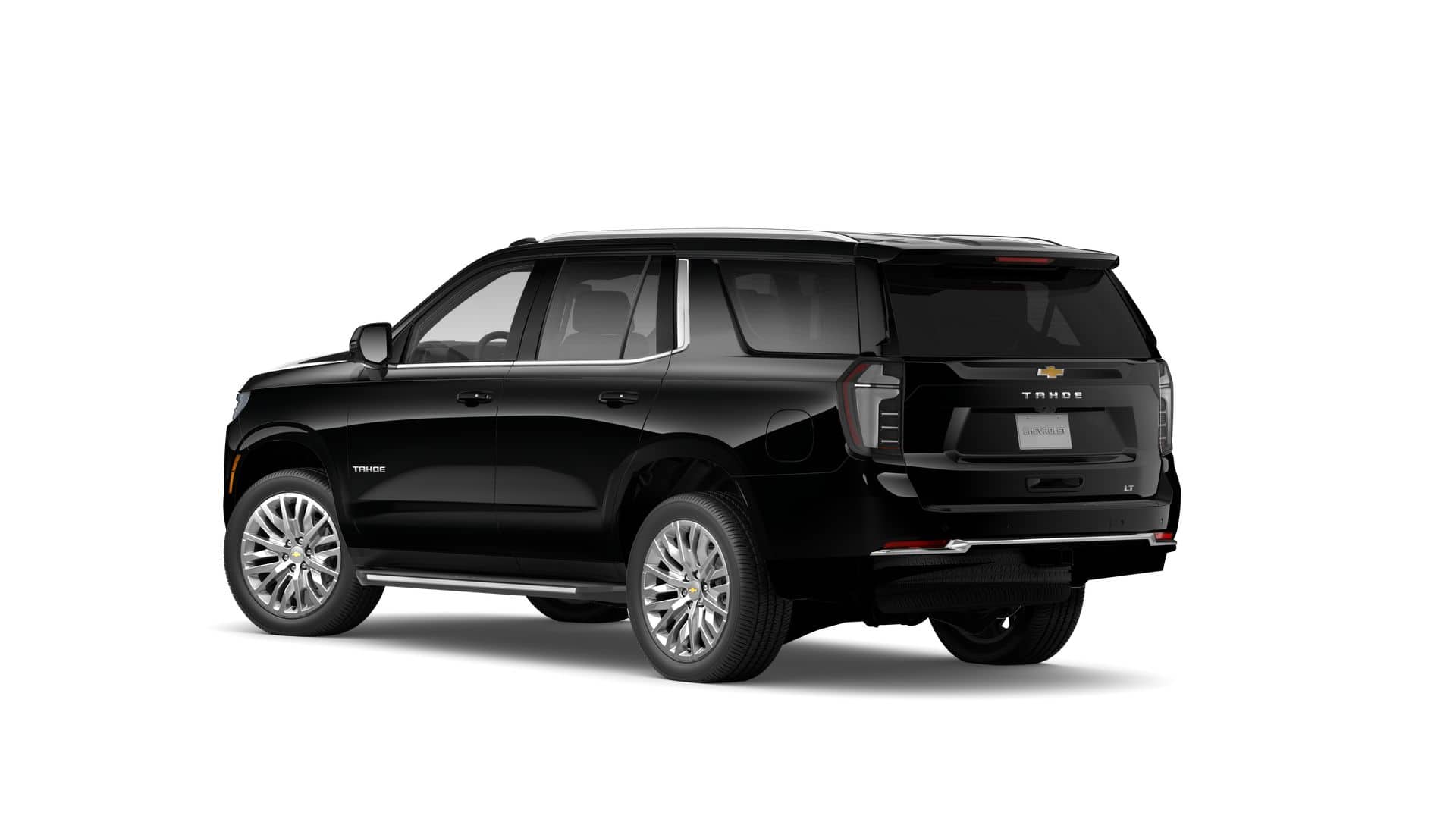 2026 Chevrolet Tahoe LT SUV 4WD