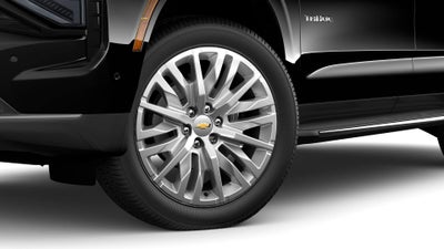 2026 Chevrolet Tahoe LT SUV 4WD