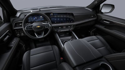 2026 Chevrolet Tahoe LT SUV 4WD