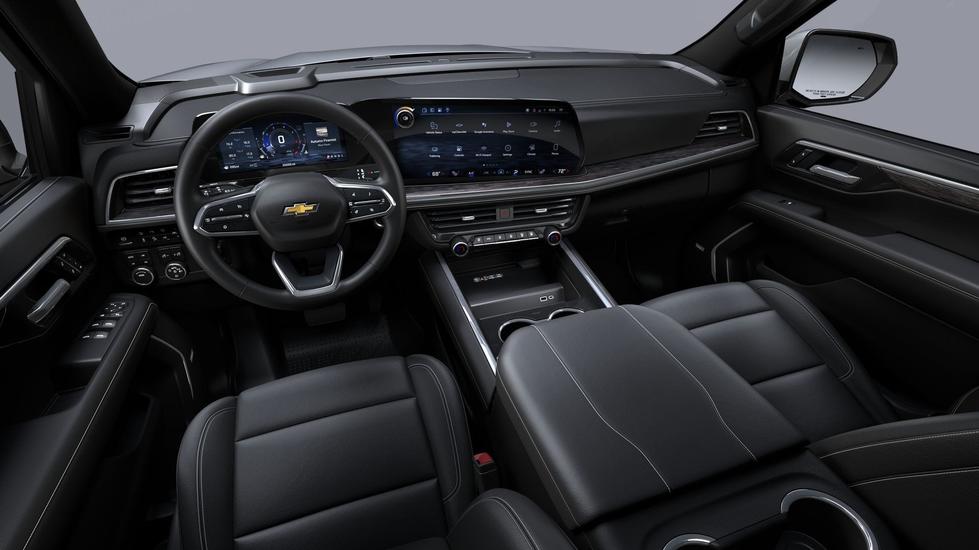 2026 Chevrolet Tahoe LT SUV 4WD