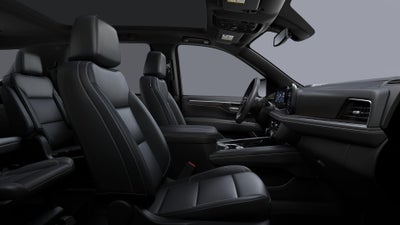 2026 Chevrolet Tahoe LT SUV 4WD
