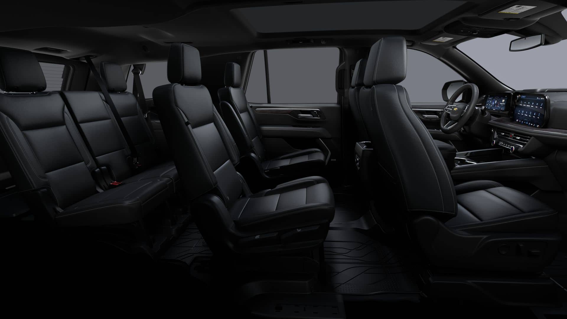 2026 Chevrolet Tahoe LT SUV 4WD