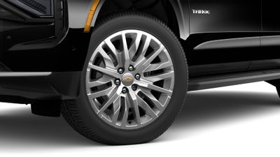 2027 Chevrolet Tahoe LT SUV 4WD