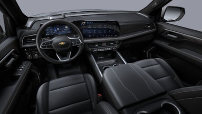 2027 Chevrolet Tahoe LT SUV 4WD
