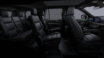 2027 Chevrolet Tahoe LT SUV 4WD