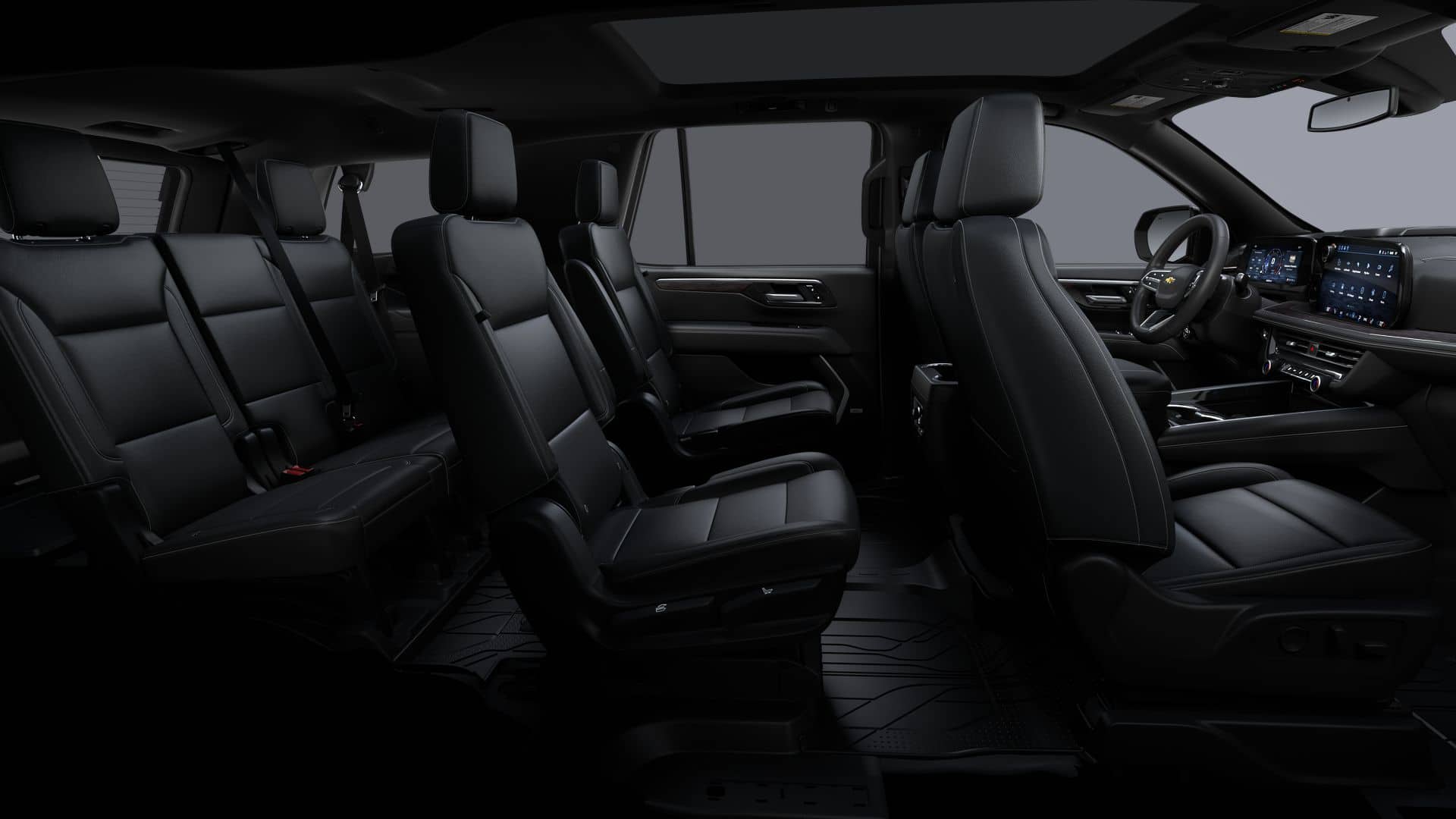2027 Chevrolet Tahoe LT SUV 4WD