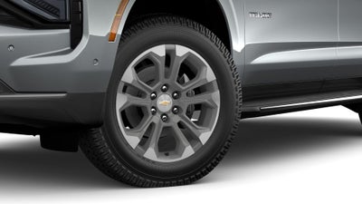 2026 Chevrolet Tahoe LT SUV 4WD