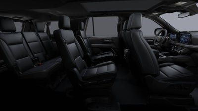 2026 Chevrolet Tahoe LT SUV 4WD