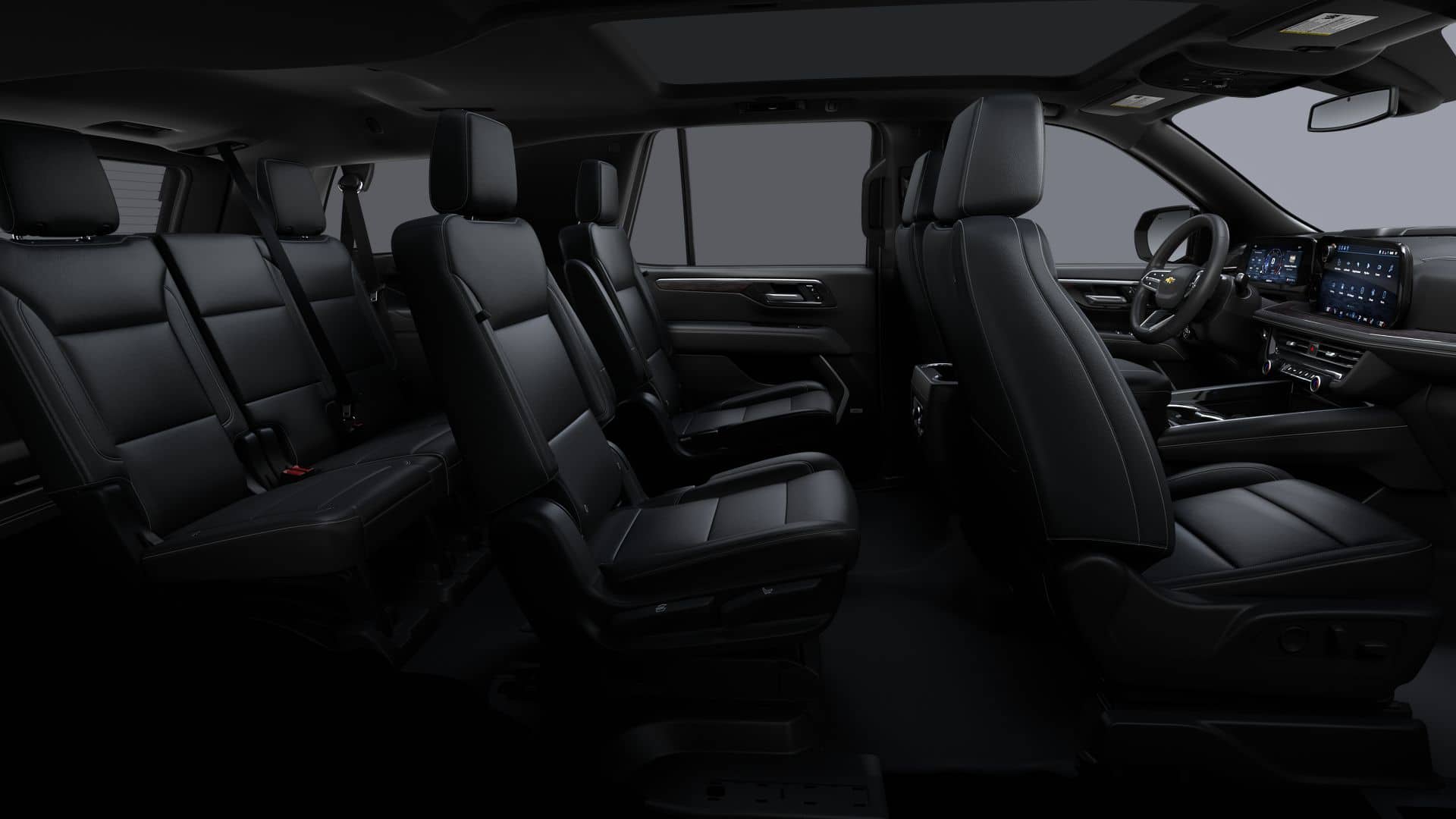 2026 Chevrolet Tahoe LT SUV 4WD