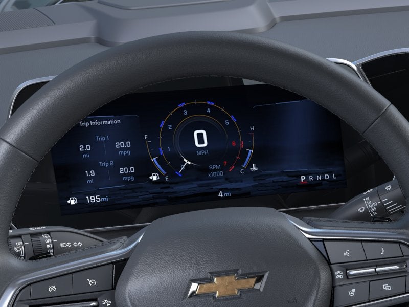 2026 Chevrolet Tahoe LT SUV 4WD