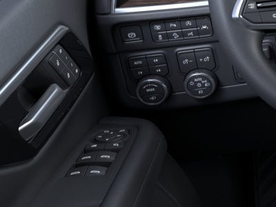 2026 Chevrolet Tahoe LT SUV 4WD
