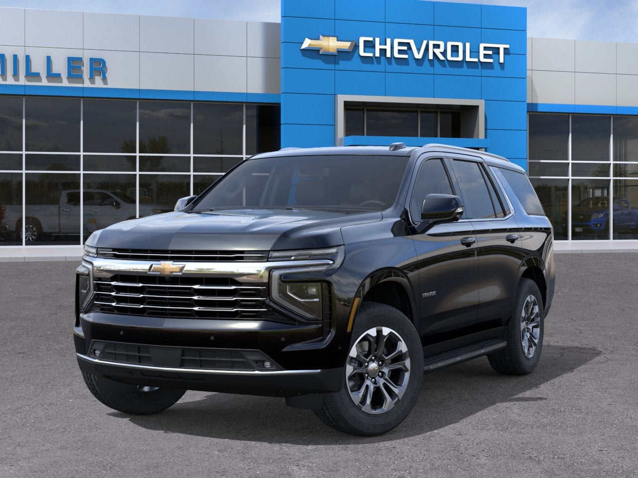 2026 Chevrolet Tahoe LT SUV 4WD