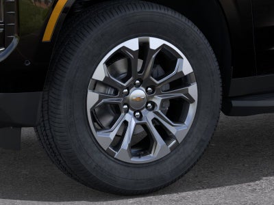 2026 Chevrolet Tahoe LT SUV 4WD