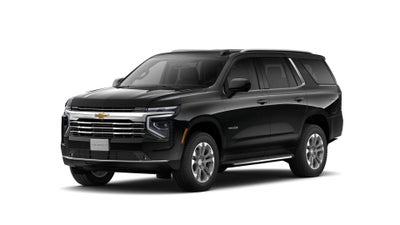 2026 Chevrolet Tahoe LT SUV 4WD