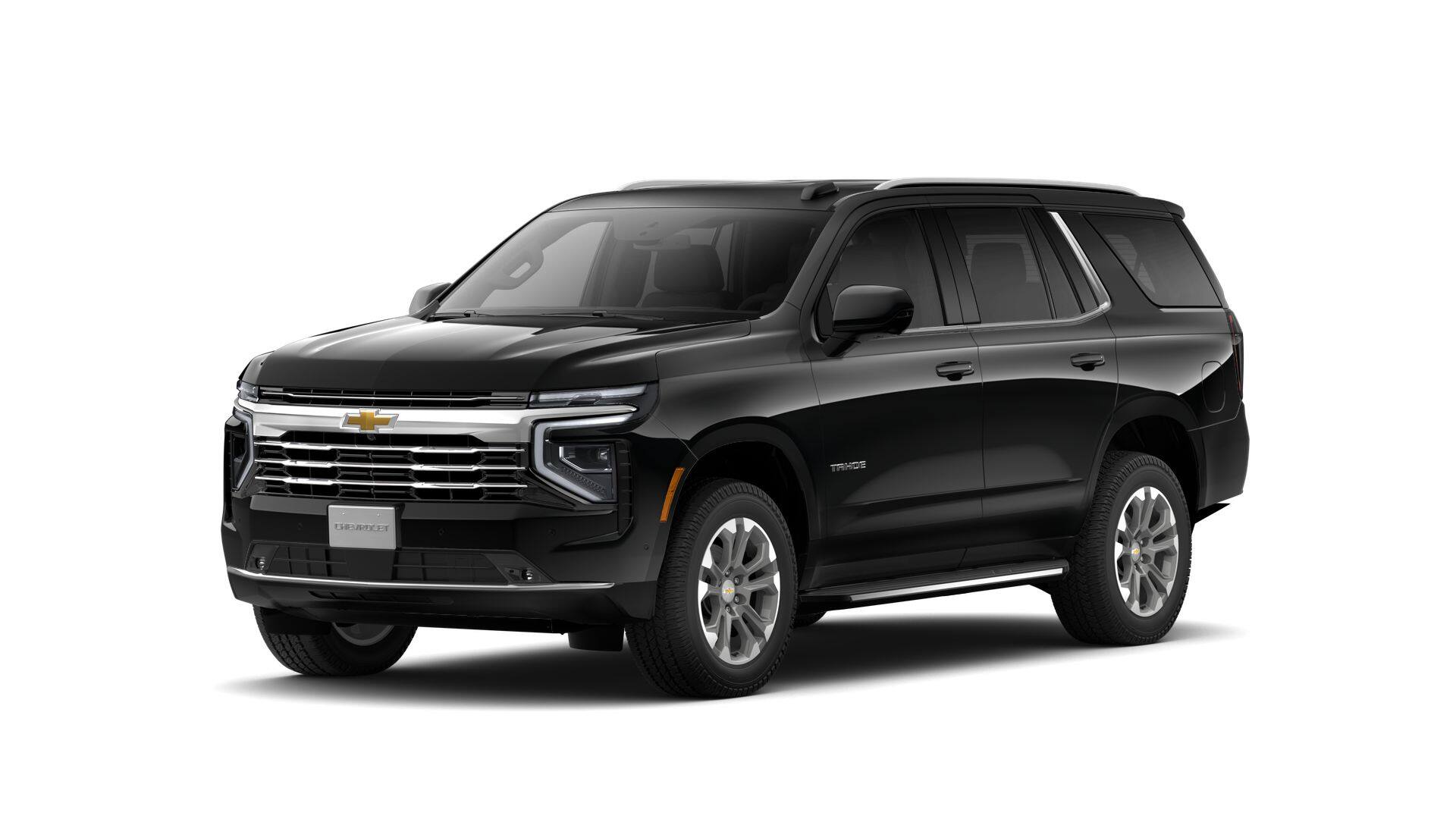 2026 Chevrolet Tahoe LT SUV 4WD