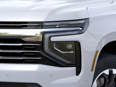 2026 Chevrolet Tahoe LT SUV 4WD