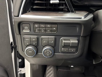 2026 Chevrolet Tahoe LT SUV 4WD