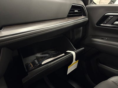 2026 Chevrolet Tahoe LT SUV 4WD
